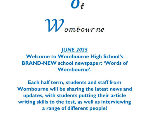 Newsletter - June 2025