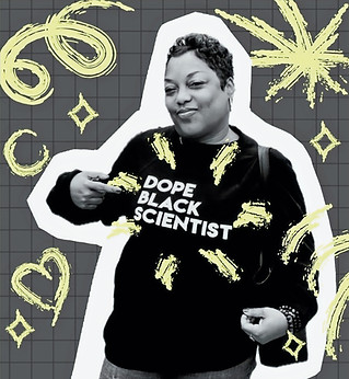 Dr. DeMoncheri Harris (Dena)