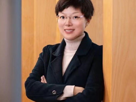 Getting to Know A/Prof Catherine Shi
