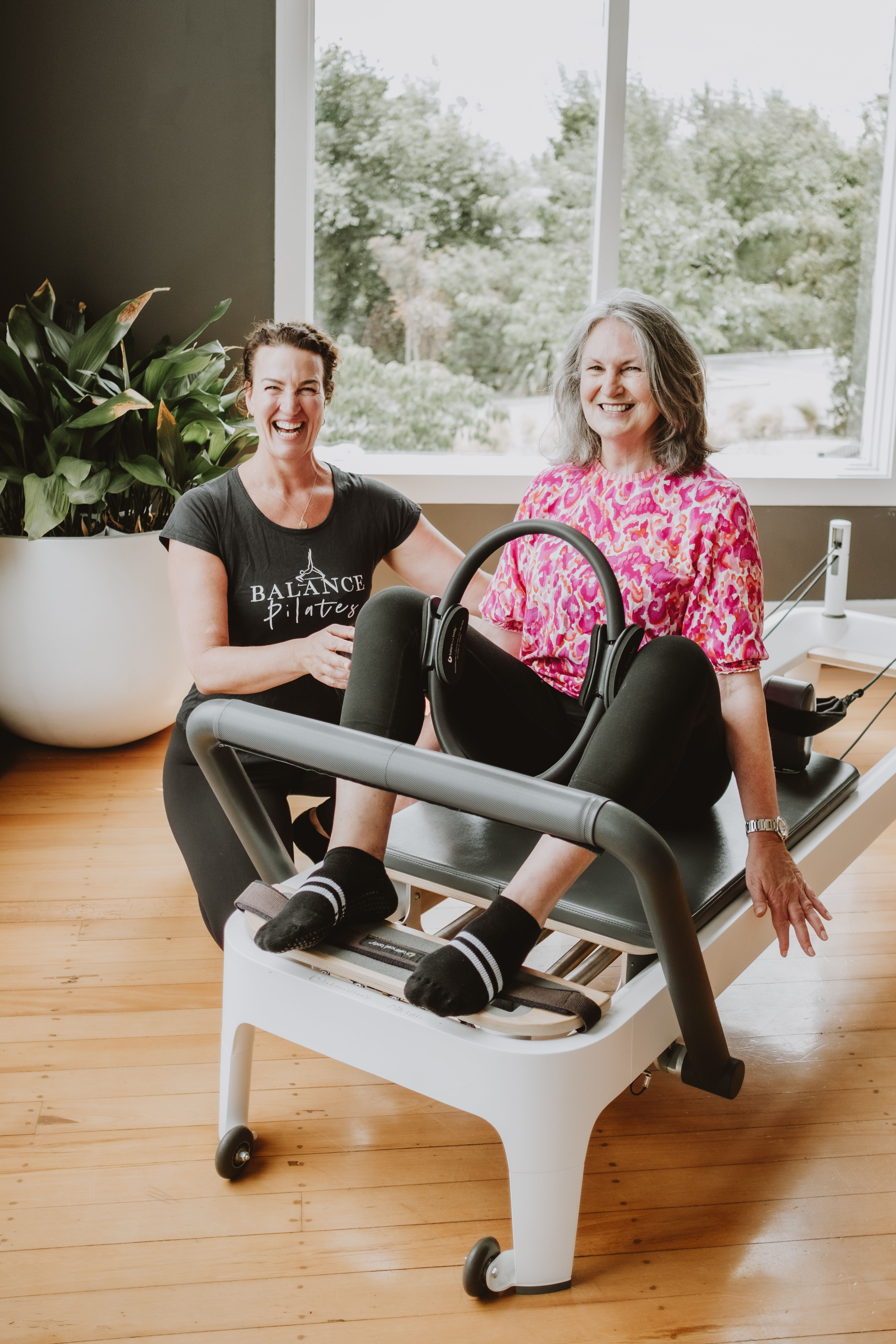 One on One Initial Introduction with a Pilates Specialist