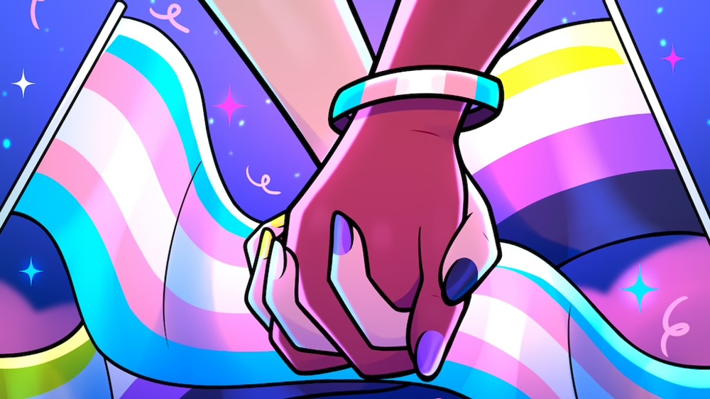 Transphoria: An Interview with Kat Calamia and Phil & Daniel Flaco