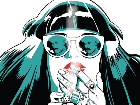 MS. MARVEL SUPERSTAR IMAN VELLANI MAKES SOLO WRITING DEBUT IN UPCOMING SERIES CHACHU