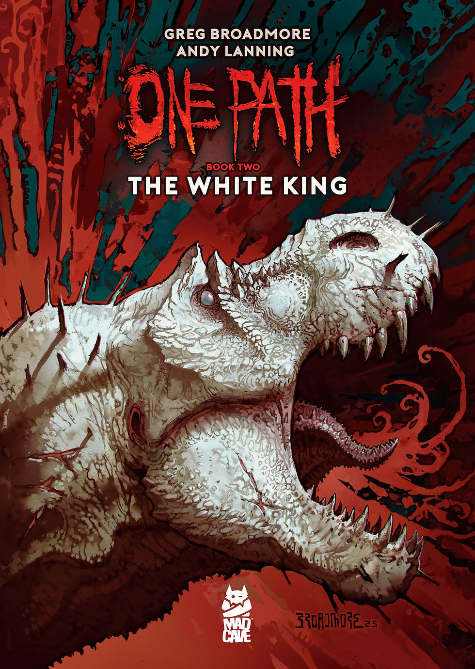 ONE PATH: BOOK TWO, THE WHITE KING