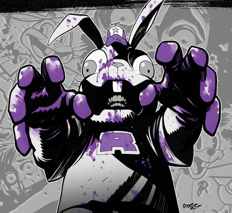 TINY ONION COMICSPRO WRAP UP: NEW COMIC BOOK TITLES AND MORE ANNOUNCED AT THIS YEAR'S EVENT