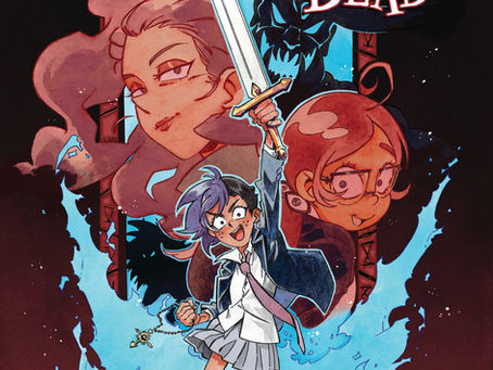 THE HUNT HAS JUST BEGUN WITH 13 DEMONS DEAD FROM IDW