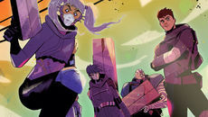 WORLD ENDERS - Coming Soon from Nakama Press