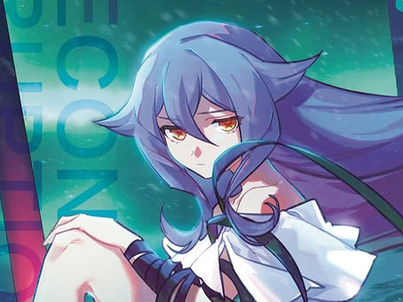 TOKYOPOP ANNOUNCES NEW MANGA DEBUTS AND SERIES LAUNCHES FOR SPRING OF 2026