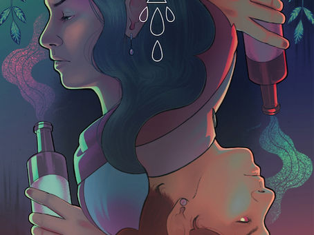 And Here I Dreamt I Was A Drug Lord – An Interview with BRITTANY MATTER & DAILEN OGDEN