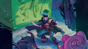 DUNGEONS & DRAGONS: TOTAL PARTY KILLERS - A MONSTROUS ADVENTURING PARTY TAKES ON THE FORGOTTEN REALMS IN A NEW COMIC SERIES
