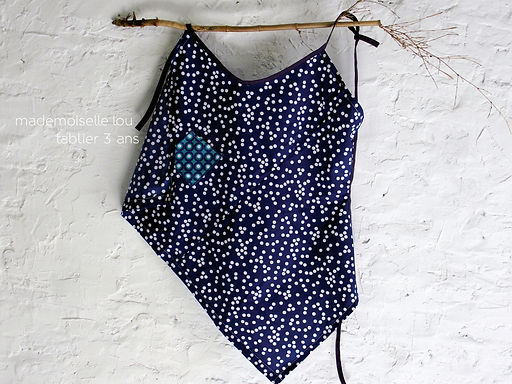 mademoiselle lou - créations textiles bébés