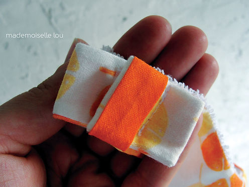 mademoiselle lou - créations textiles bébés
