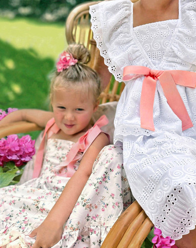 chinese dress ladies Queen Annes Lace Flower Dress
