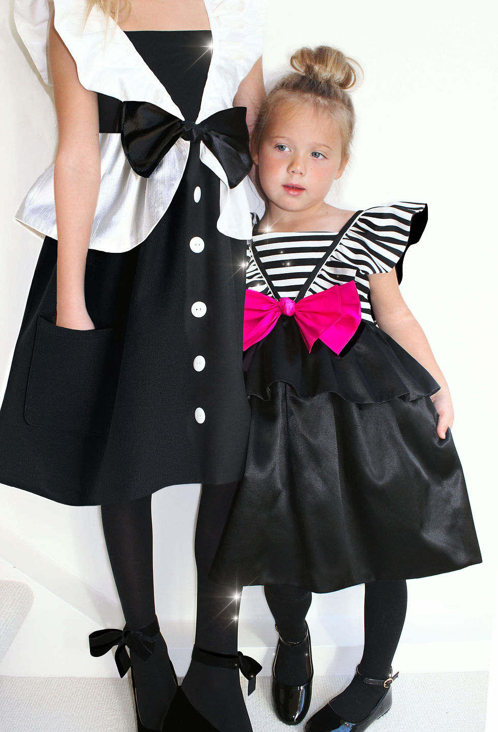 Thumbnail: The Tuxedo Dress