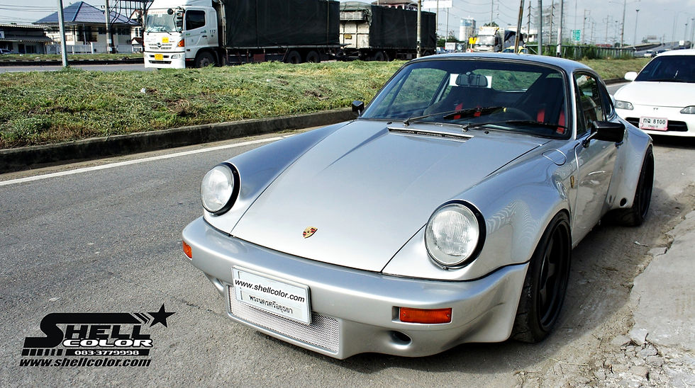 porsche 911 classic