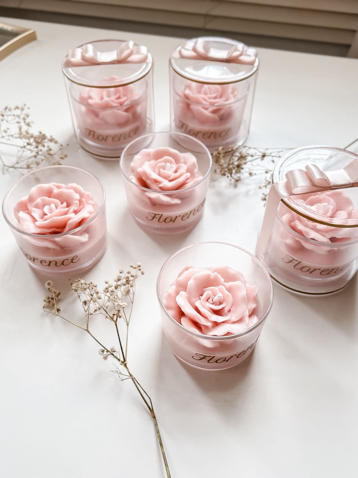 vela harmony · blush