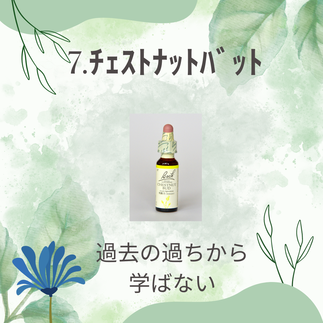 7.チェストナットバット