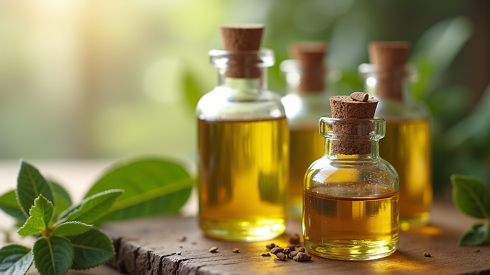 Ethical Vegan Ingredients: Your Ultimate Guide to Vegan Cosmetic Ingredients Demystified