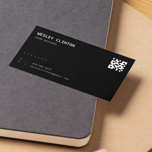 Marketing a Personal Business