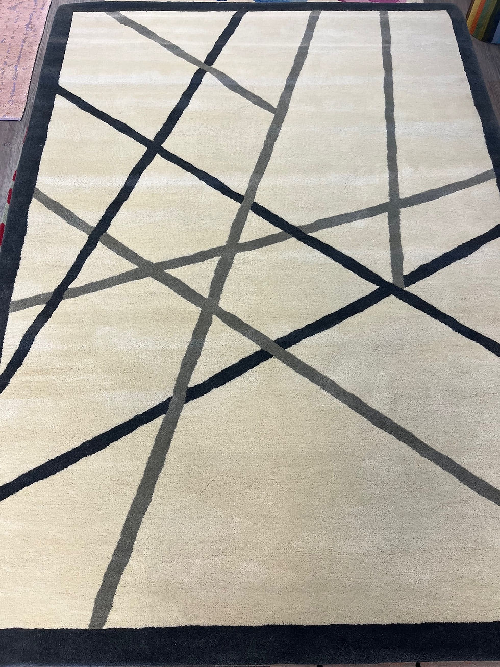 IoW Random Lines Border 1.7x2.4 €995