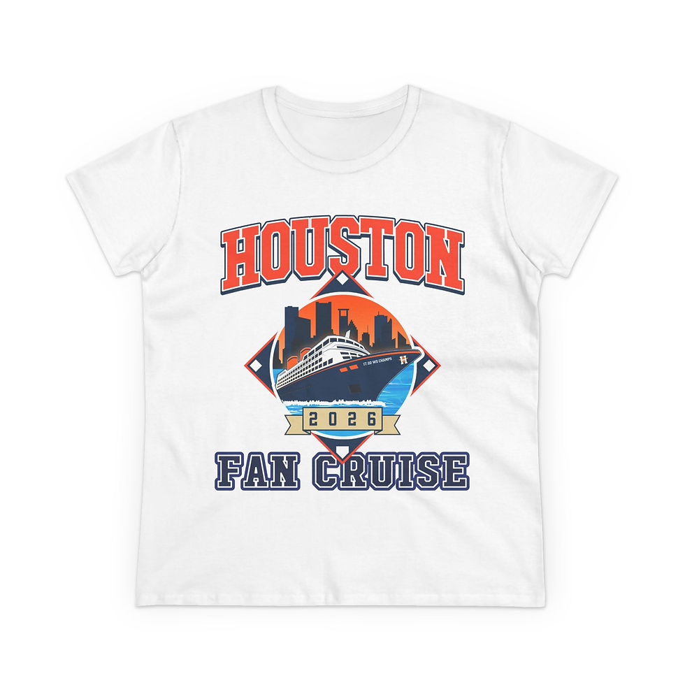 Thumbnail: Skyline Sailaway 2026 Women's Tee