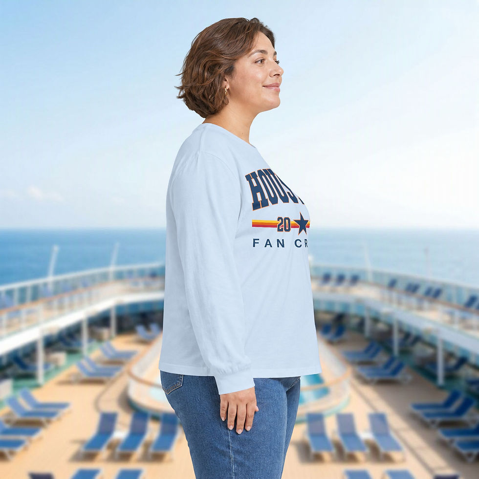 Thumbnail: Fan Cruise Classic Long Sleeve