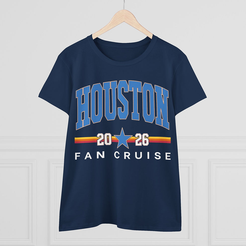 Thumbnail: Fan Cruise Classic Women's Tee