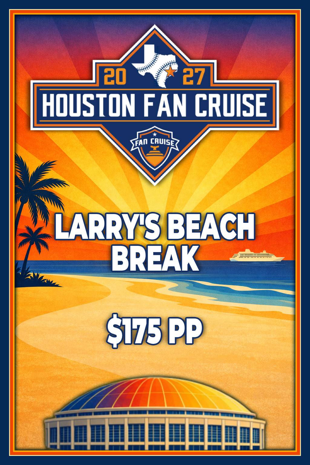 Larry's Beach Break