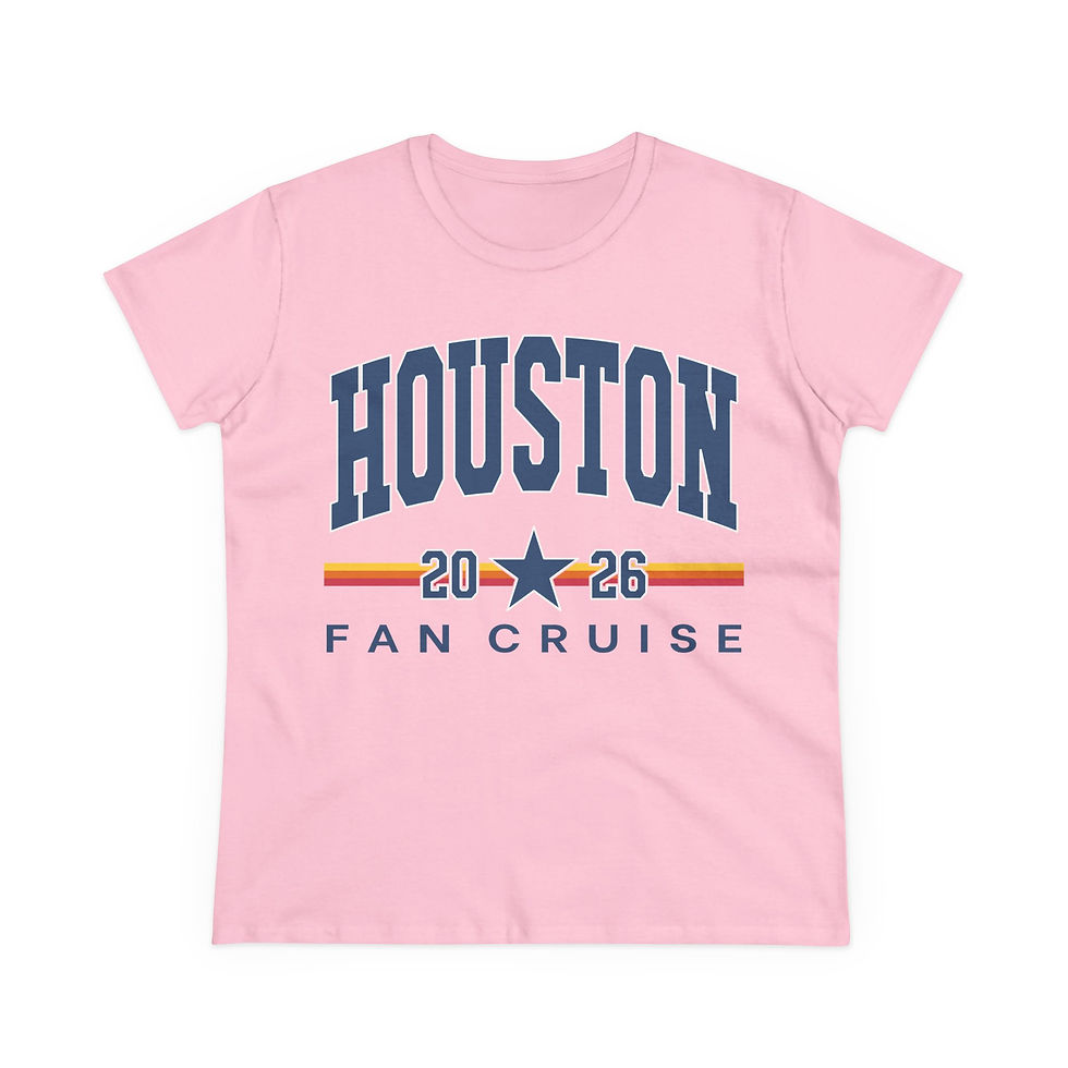 Thumbnail: Fan Cruise Classic Women's Tee