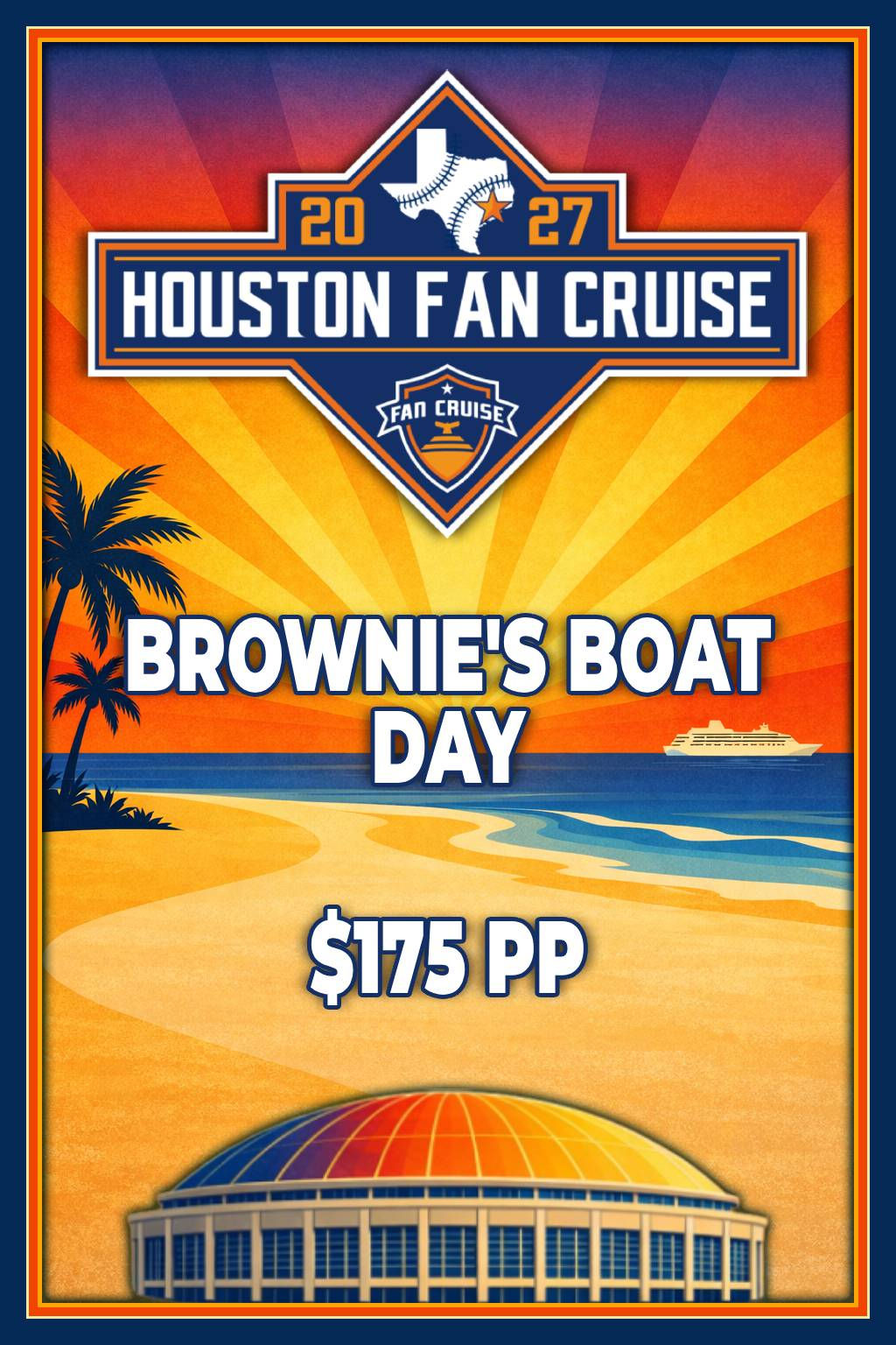 Brownie's Boat Day