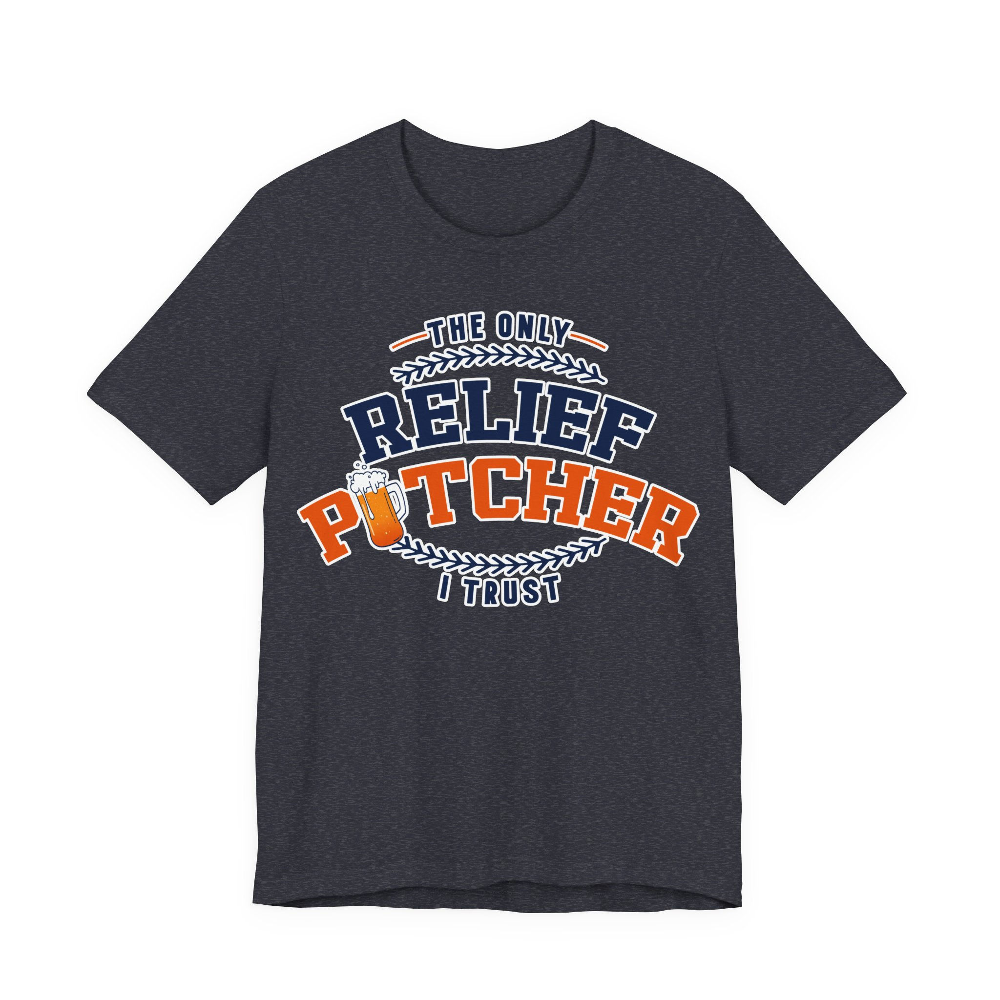 Relief Pitcher - Unisex Tee