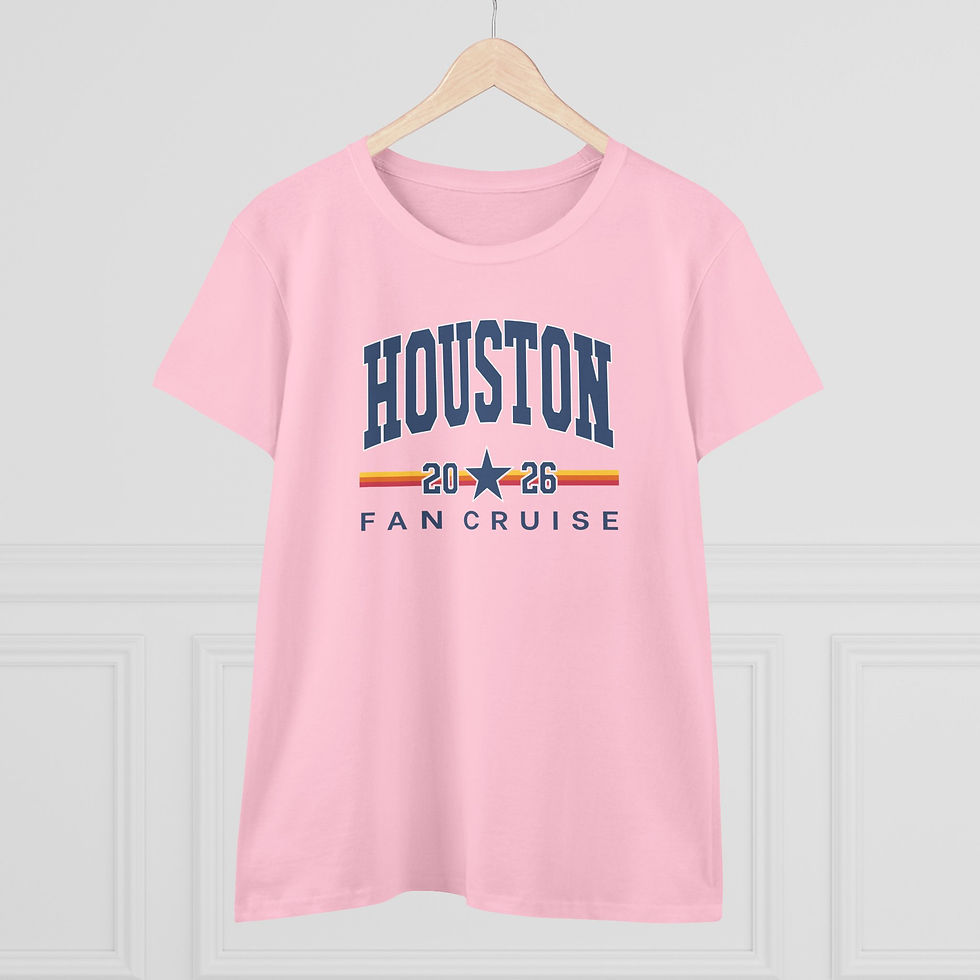 Thumbnail: Fan Cruise Classic Women's Tee