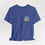 Thumbnail: Sail Into Spring Training Baseball Sunset Unisex Tee - Front and Back Design