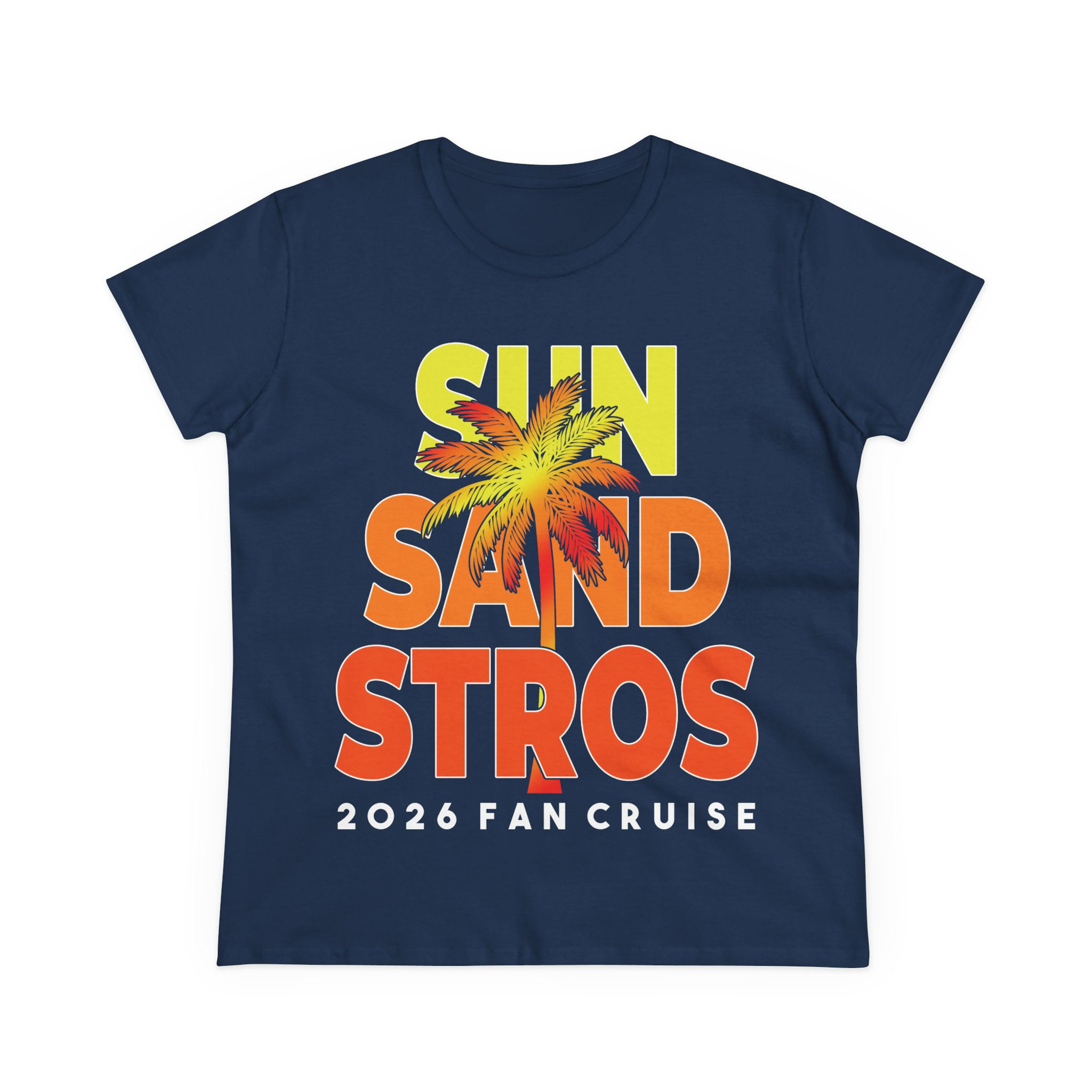 Sun, Sand, Stros Women's Tee