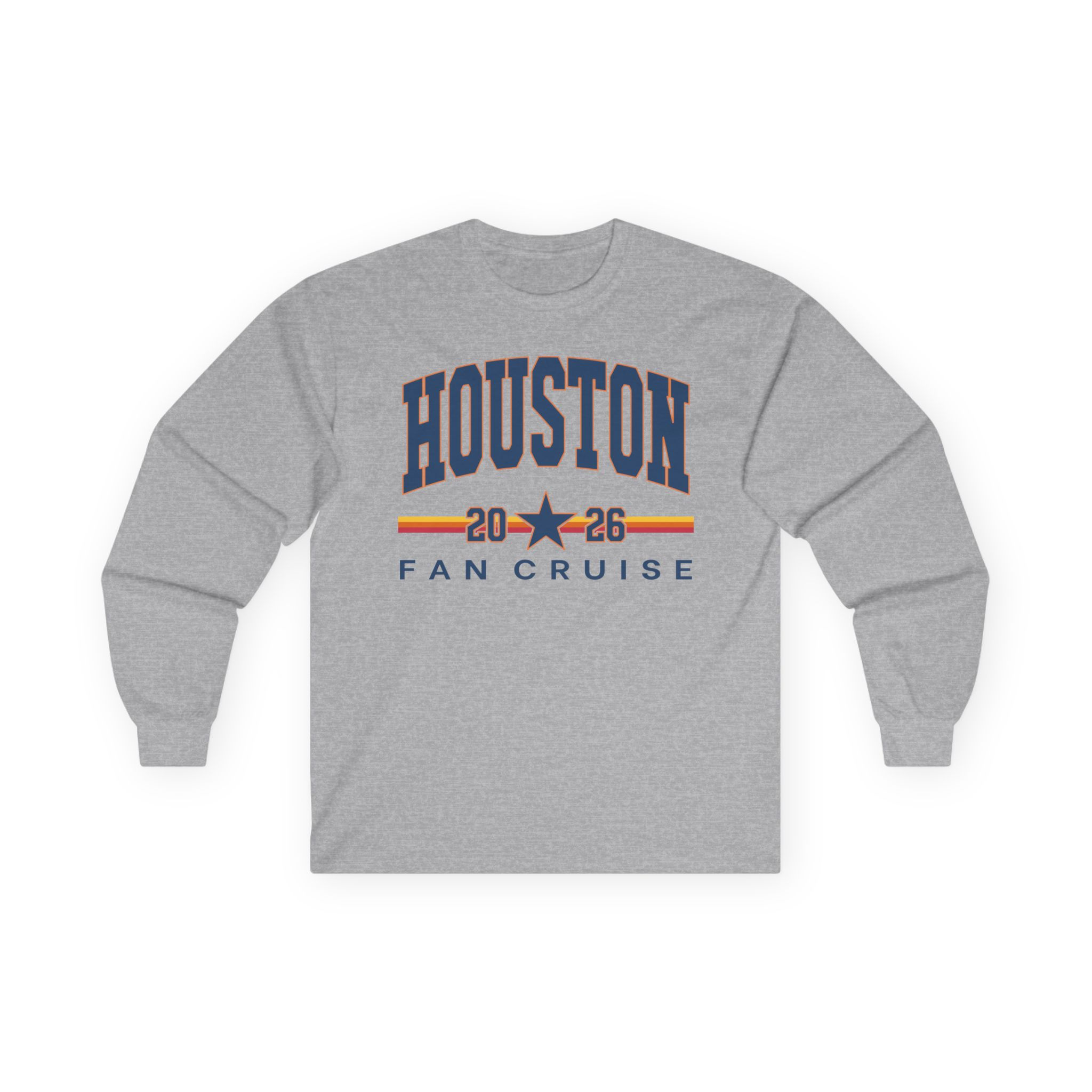 Fan Cruise Classic Long Sleeve