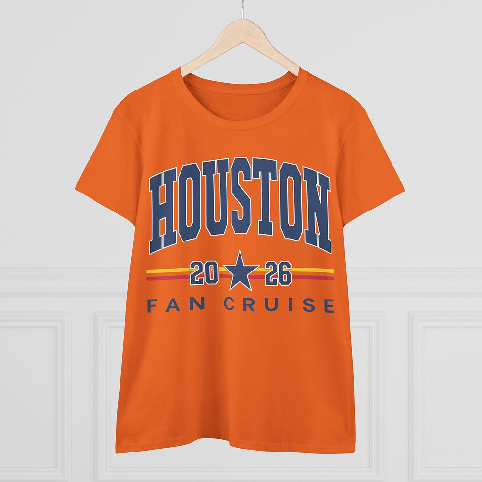 Thumbnail: Fan Cruise Classic Women's Tee