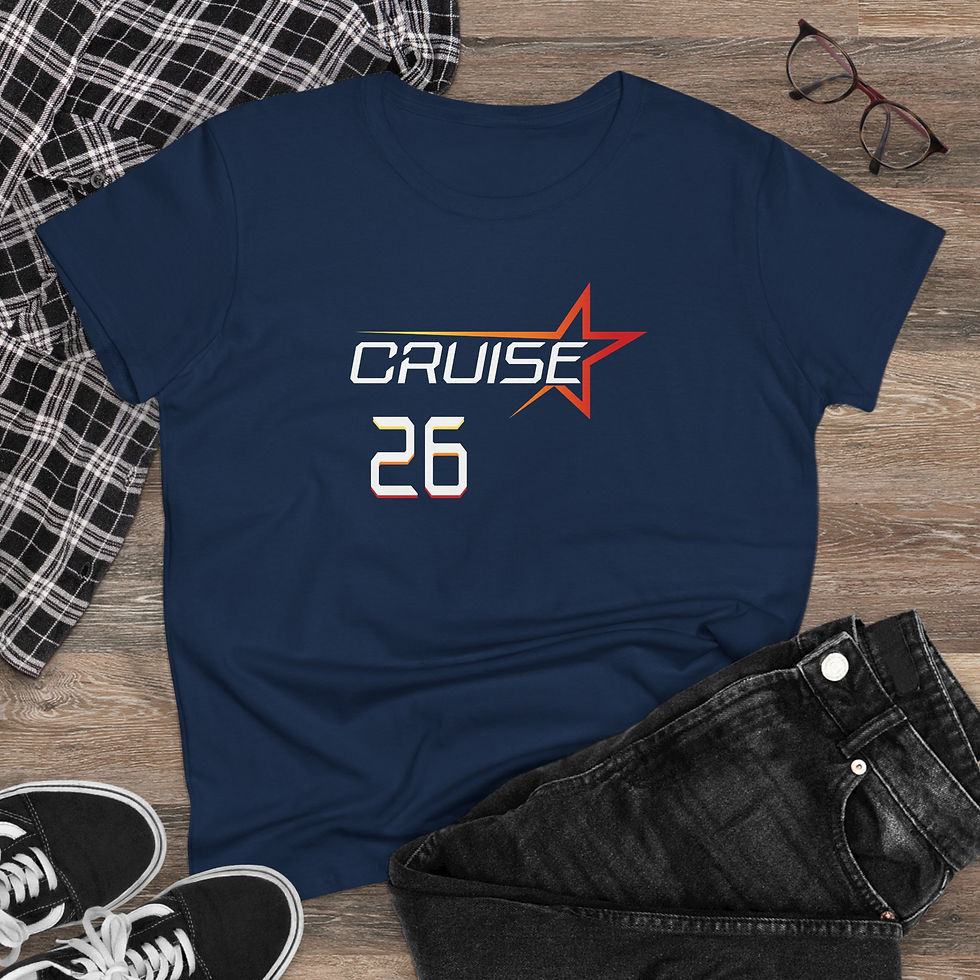 Thumbnail: Cruis Connect Women's Tee