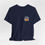 Thumbnail: Sail Into Spring Training Heart Unisex Tee - Front and Back Design