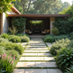 Discover Landscape Architecture for Unique Gardens: Custom Garden Design Principles