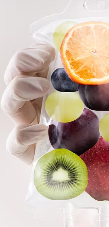 IV Vitamines/ Vitaminas