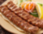 KOUFTA KEBABS