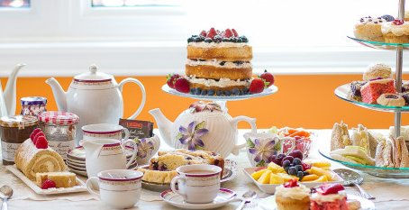 tea party