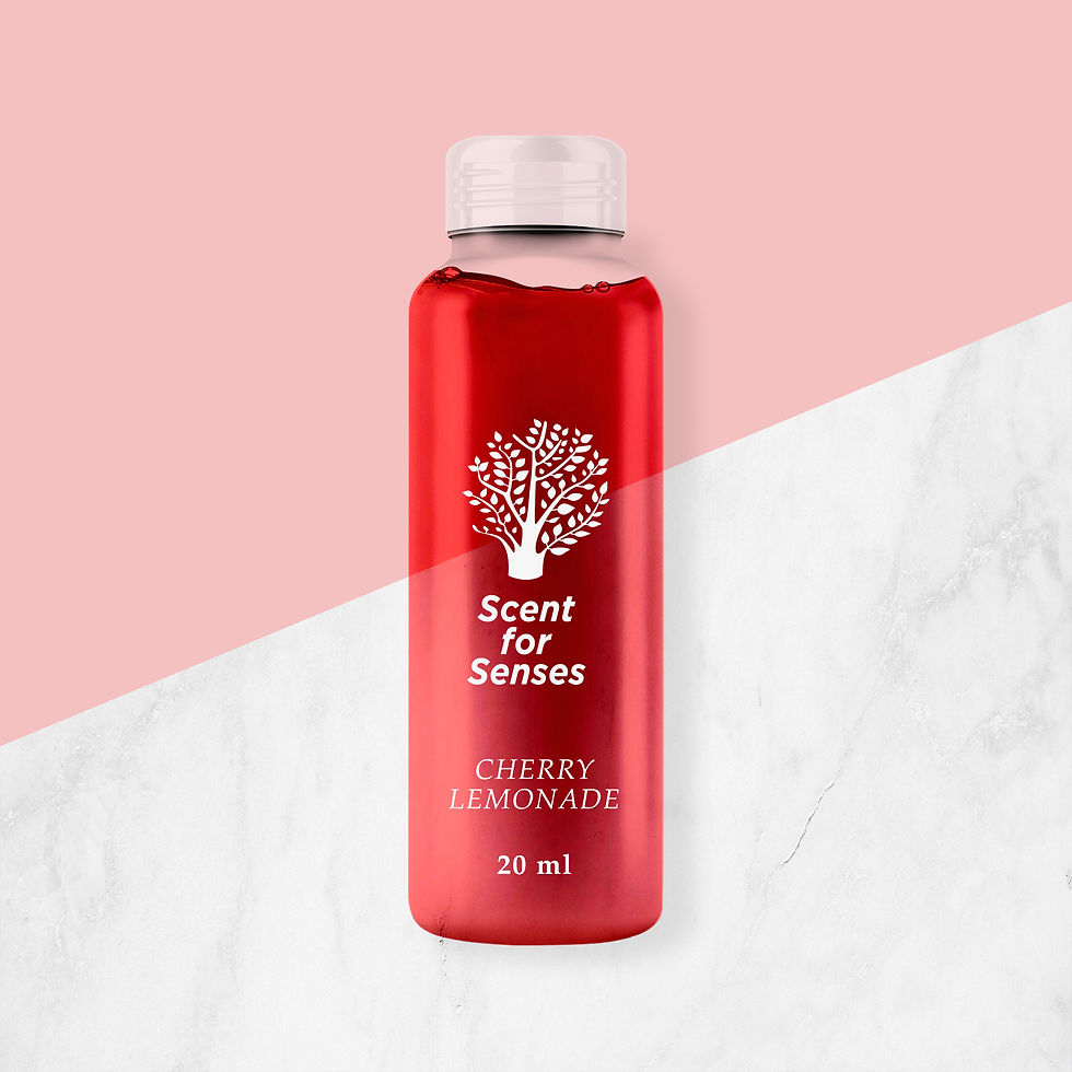 Cherry Lemonade Fragrance Oil