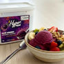 Hyper Acai Sorbet and Acai Bowl
