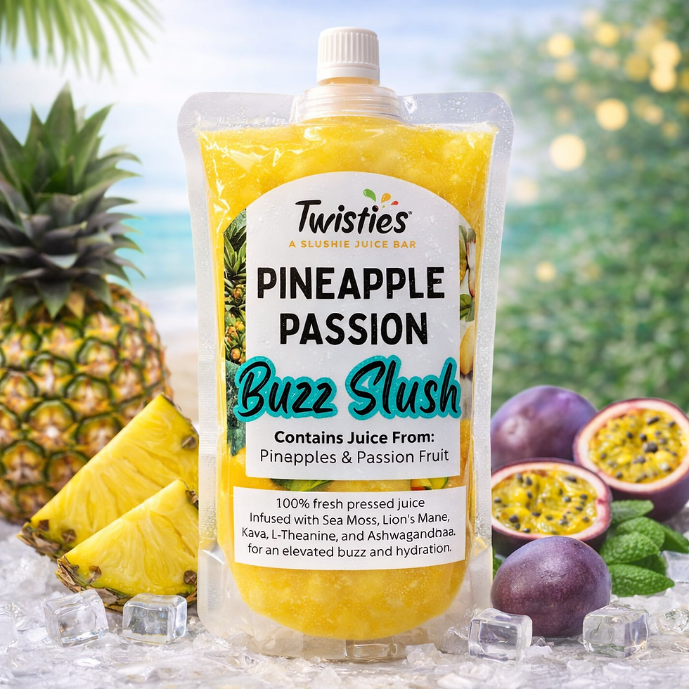 Thumbnail: 24 PACK 8oz BUZZ SLUSH