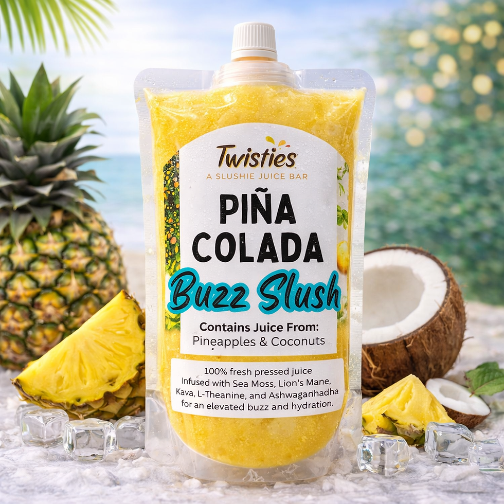 Thumbnail: 16 PACK 8oz BUZZ SLUSH