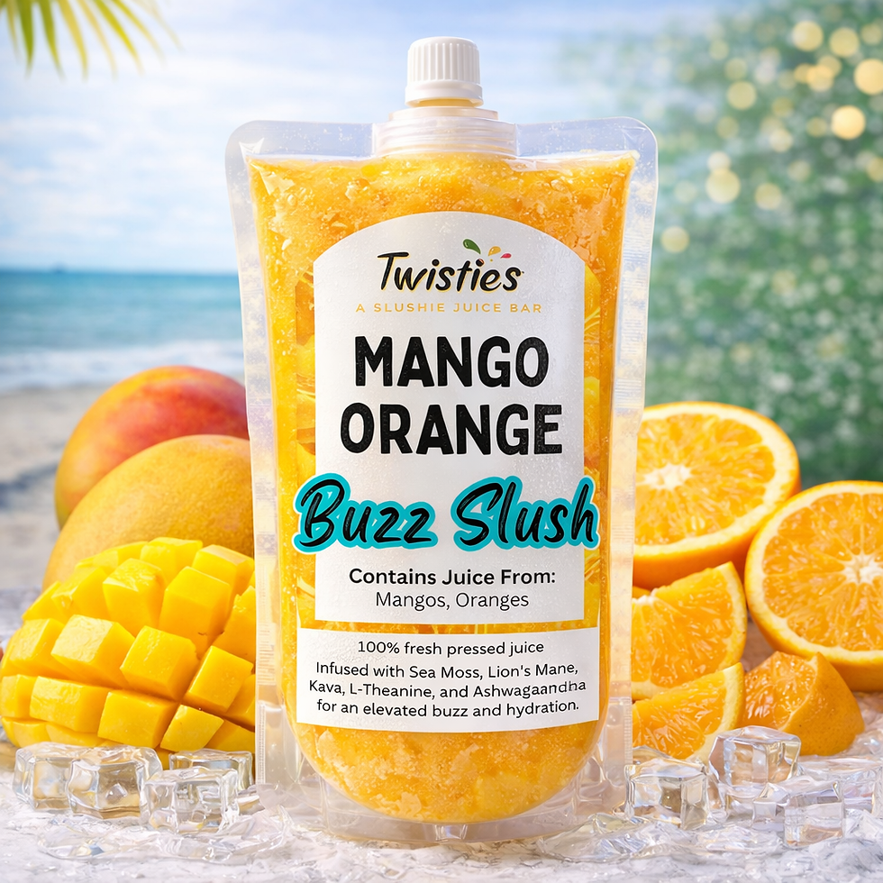 Thumbnail: 16 PACK 8oz BUZZ SLUSH