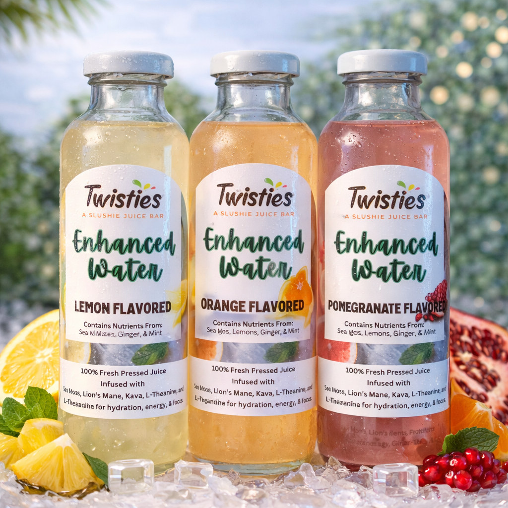 16 oz Enhanced Water