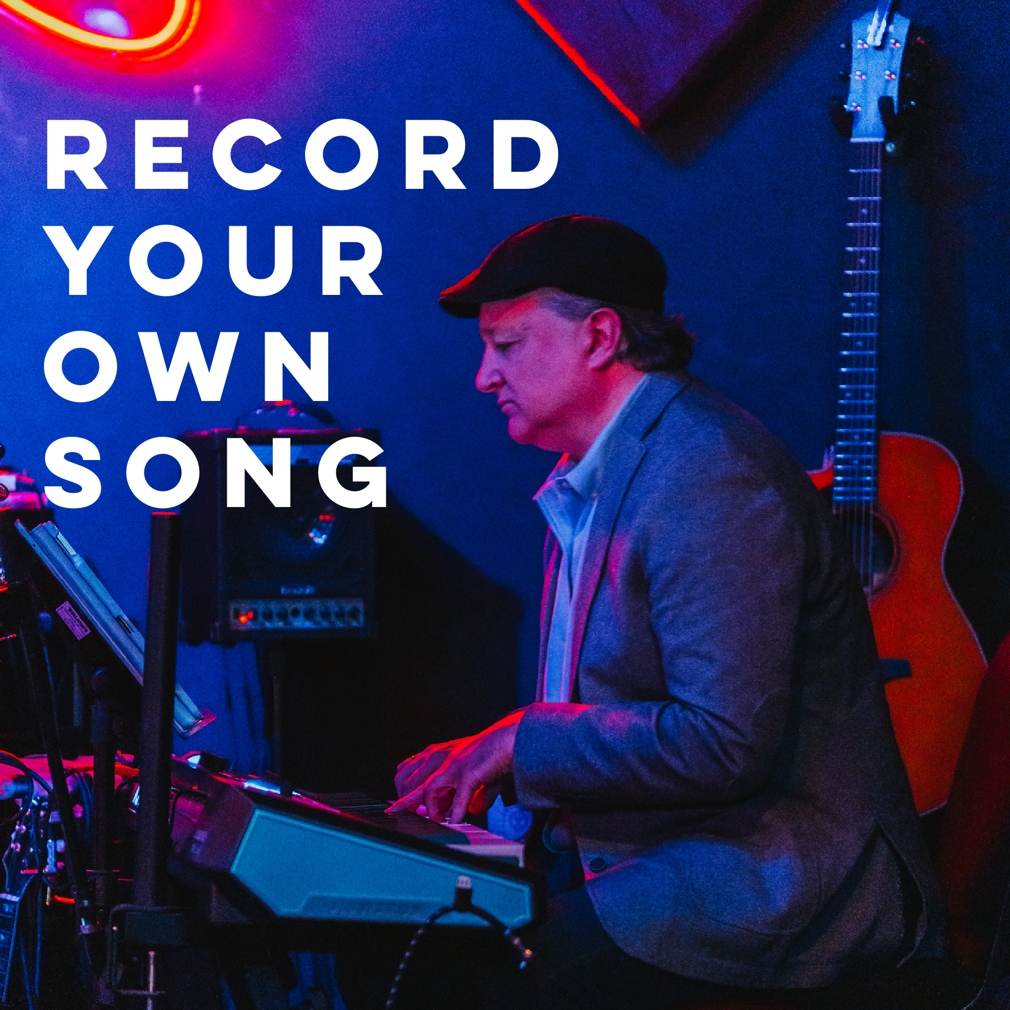 Record Your Own Song With Austin