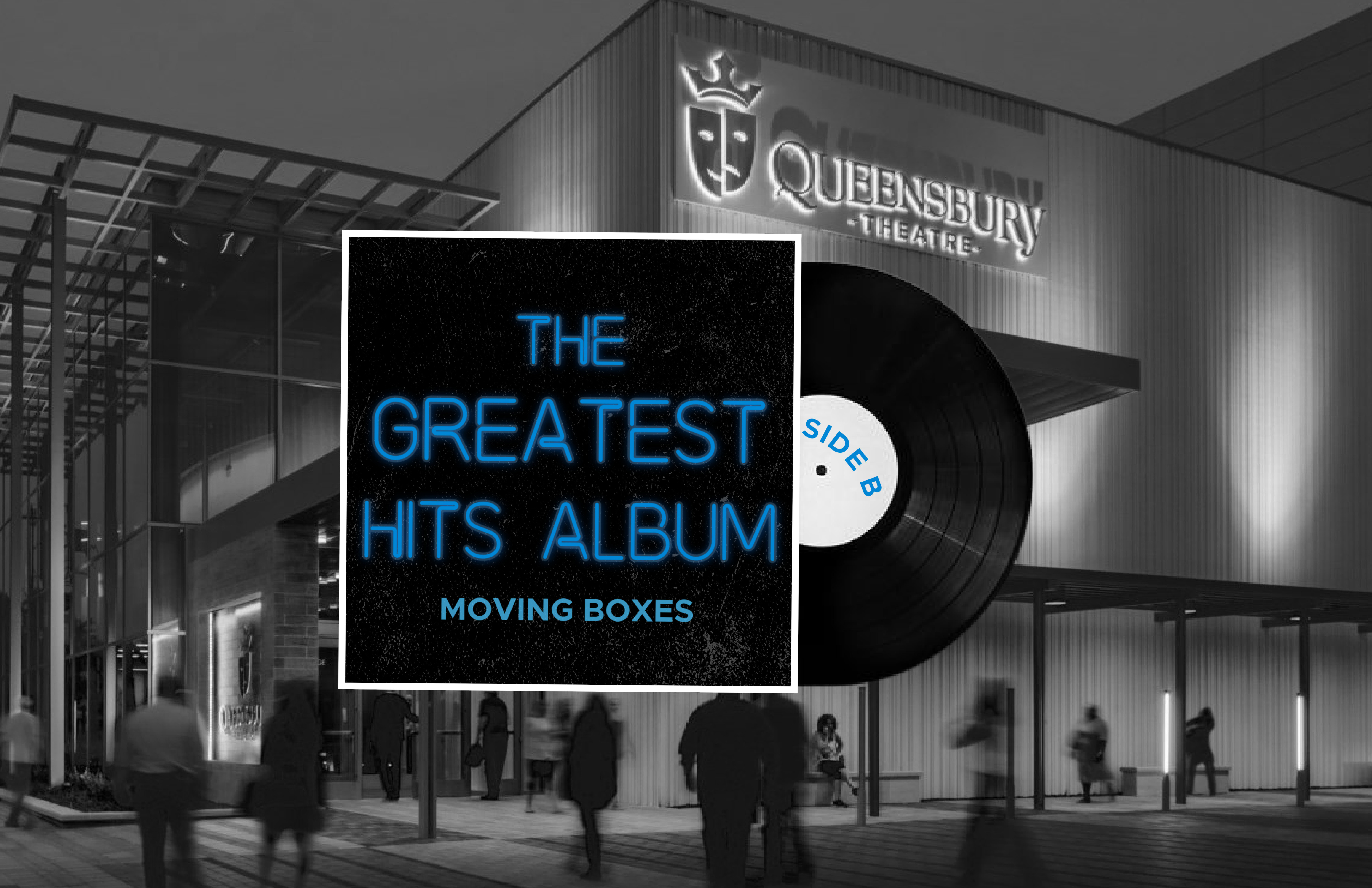 The Greatest Hits Album: Side B | Music Box Theater
