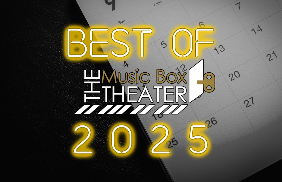 Best of Music Box 2025